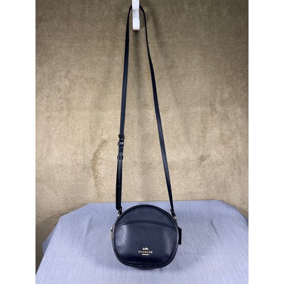 Coach Canteen Bag, Limited Edition Archive Re-Edition, Black, No. K1880-F27971 - Picture 3 of 16